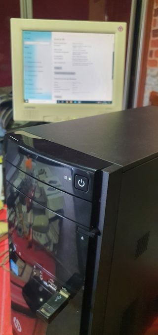 ordenador HP  8 gb de ram