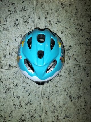 Casco de bici para niños