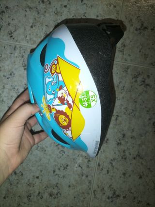 Casco de bici para niños