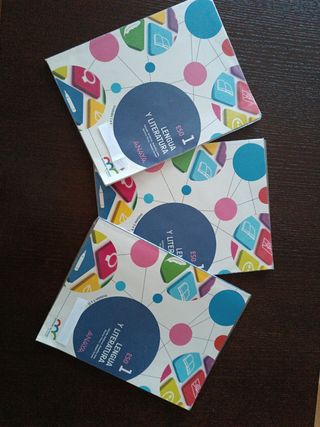 Lengua castellana y literatura 1 eso Anaya