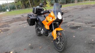 KTM 990 ADVENTURE