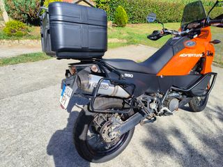 KTM 990 ADVENTURE
