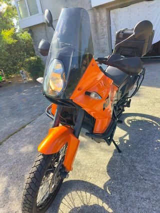KTM 990 ADVENTURE