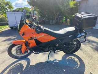 KTM 990 ADVENTURE