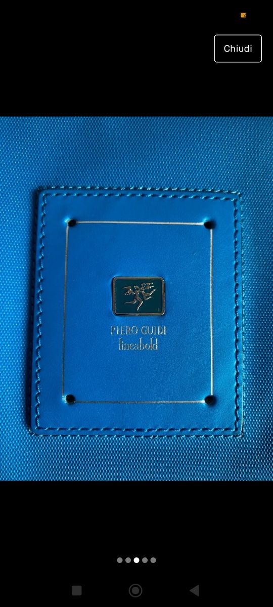 Borsa Piero Guidi lineabold