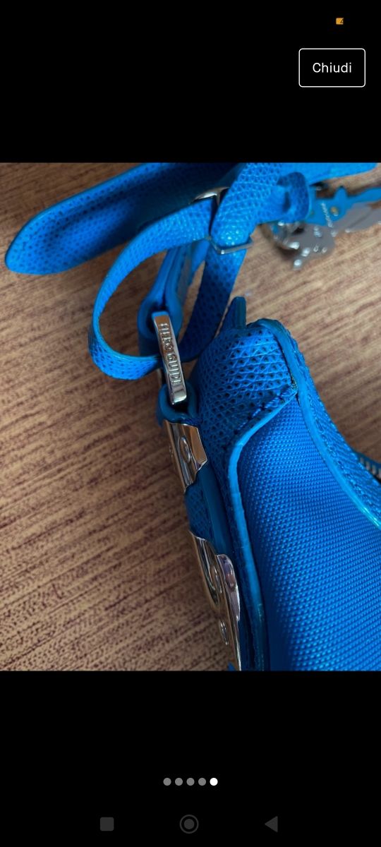 Borsa Piero Guidi lineabold