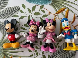 Figuras Disney
