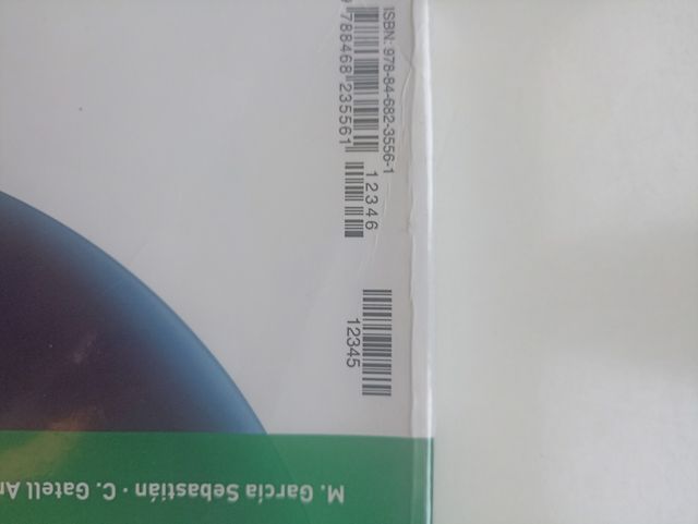 Libro geografía e historia 4 eso