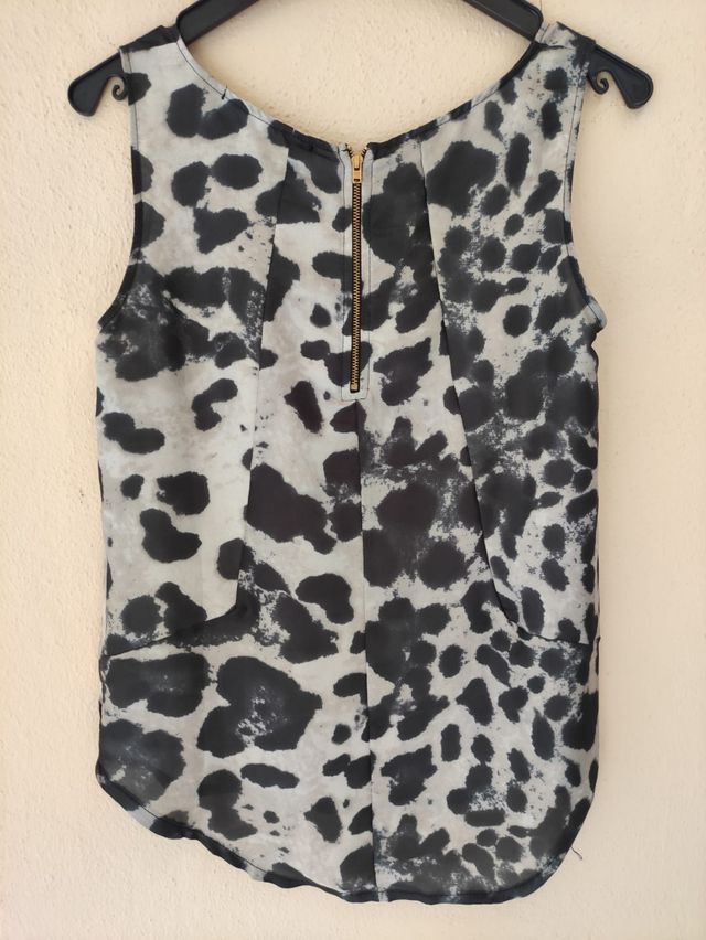 Nuevo top Desigual Talla S