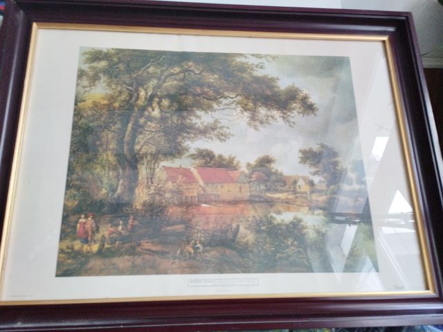 litografía numerada