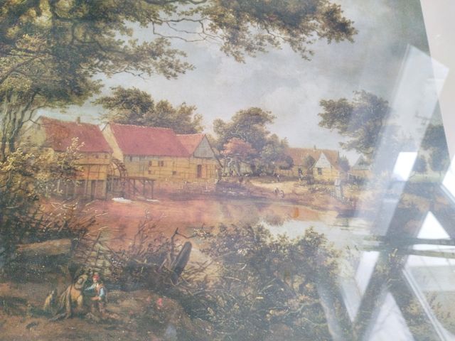 litografía numerada