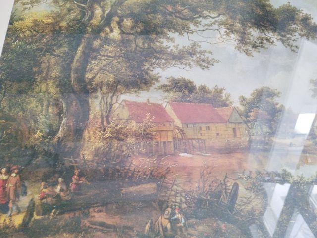 litografía numerada