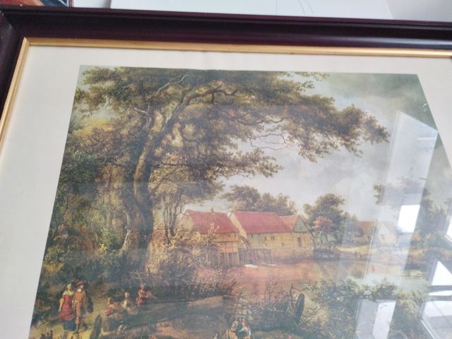 litografía numerada