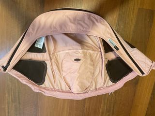 Capota verano ventilada Bugaboo