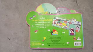 Libros infantiles.Todos por 5€