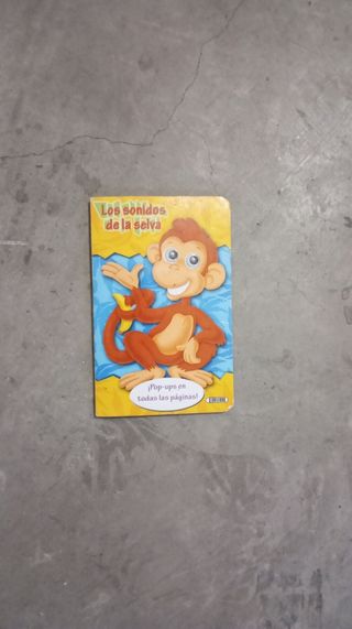 Libros infantiles.Todos por 5€