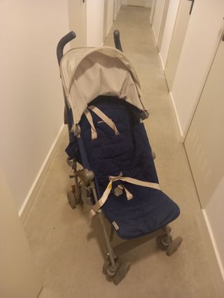 silla de niño mclaren