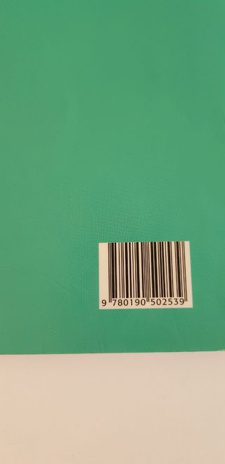 Física y Química 4 ESO ed. Oxford en castellano