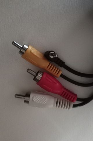 Pantalla cámara geunate