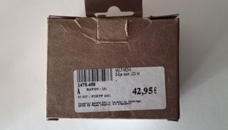 Pantalla cámara geunate