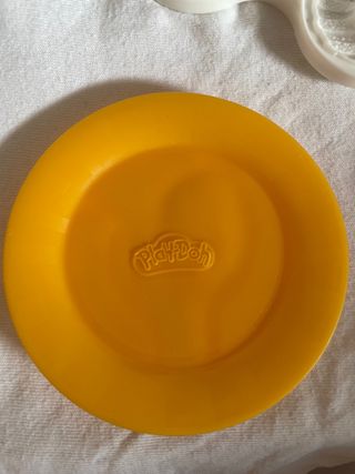 Play-Doh Pasta/Fideos