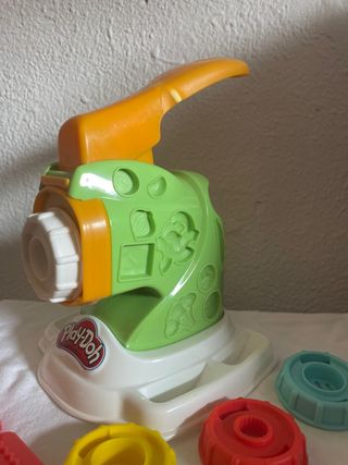Play-Doh Pasta/Fideos
