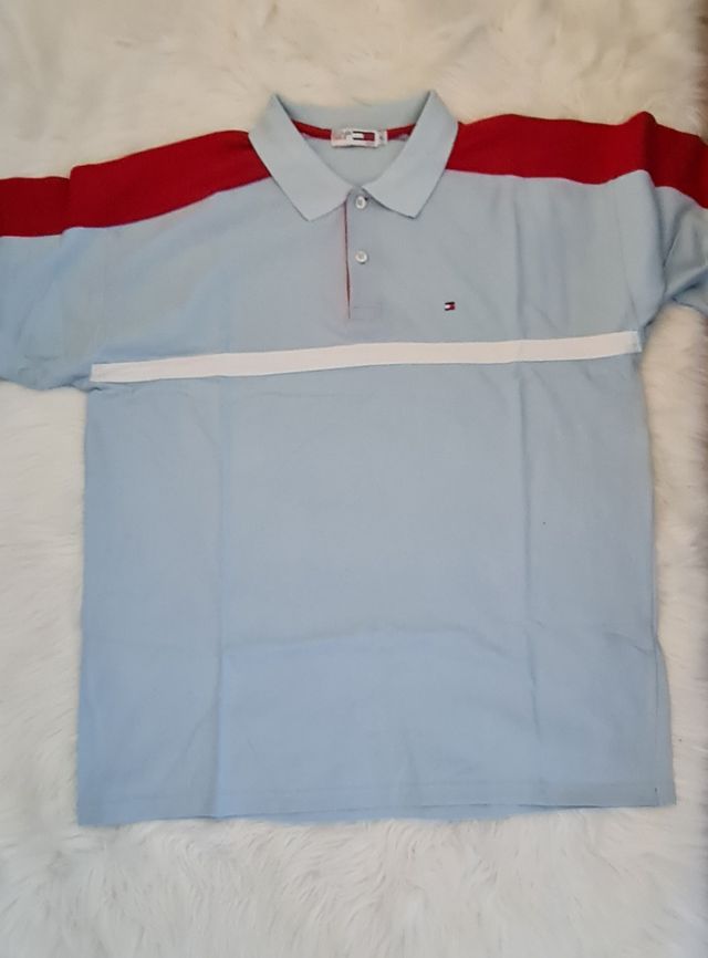 Polo Tommy Hilfiger Talla XL