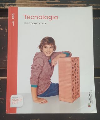 Tecnologia 1 ESO