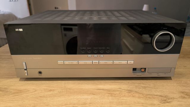 Amplificador Home Cinema Harman Kardon AVR-140
