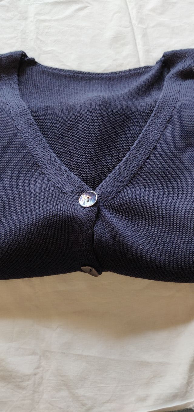 Cardigan lungo Donna taglia XL-XXL