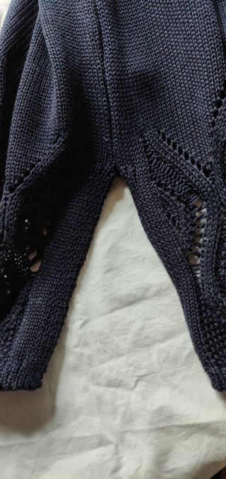 Cardigan lungo Donna taglia XL-XXL