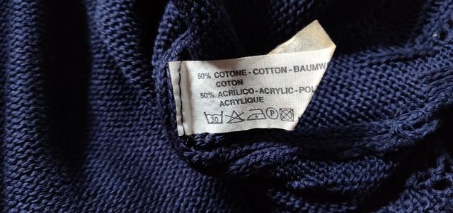 Cardigan lungo Donna taglia XL-XXL