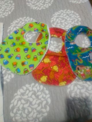 Lote de ropa de cama para bebés