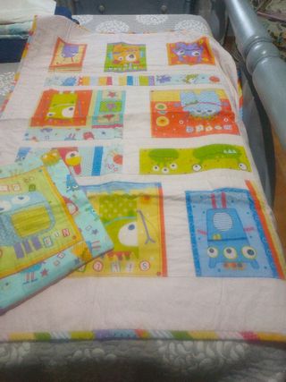 Lote de ropa de cama para bebés