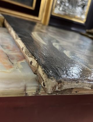 Antiguo Óleo de San José.