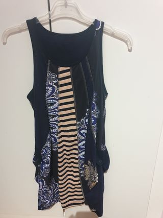 vestido niña Desigual 