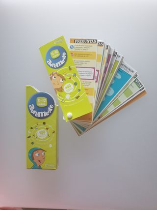Juego educativo abremente
