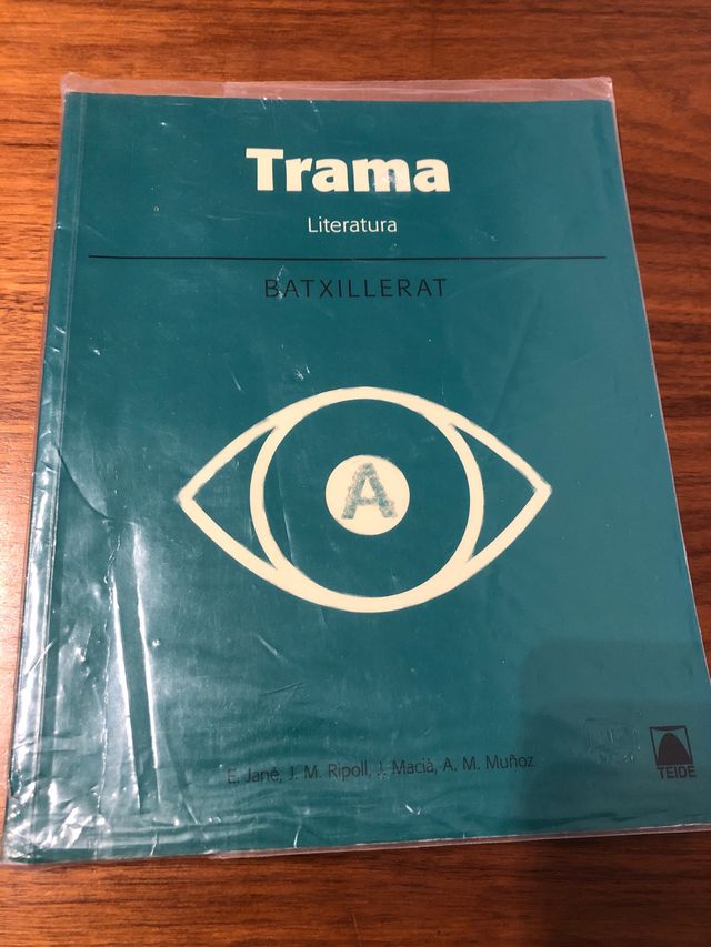 Libro "Literatura Catalana"