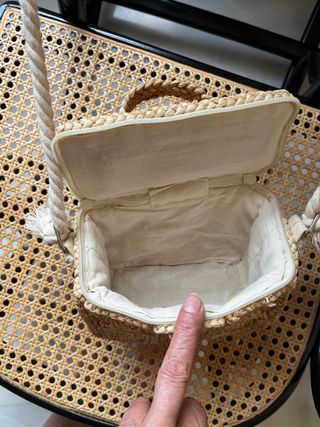 Bolso de verano artesano!!