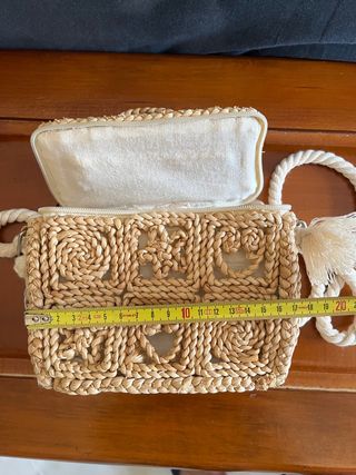 Bolso de verano artesano!!