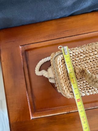 Bolso de verano artesano!!