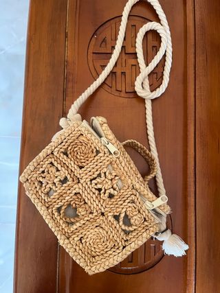 Bolso de verano artesano!!