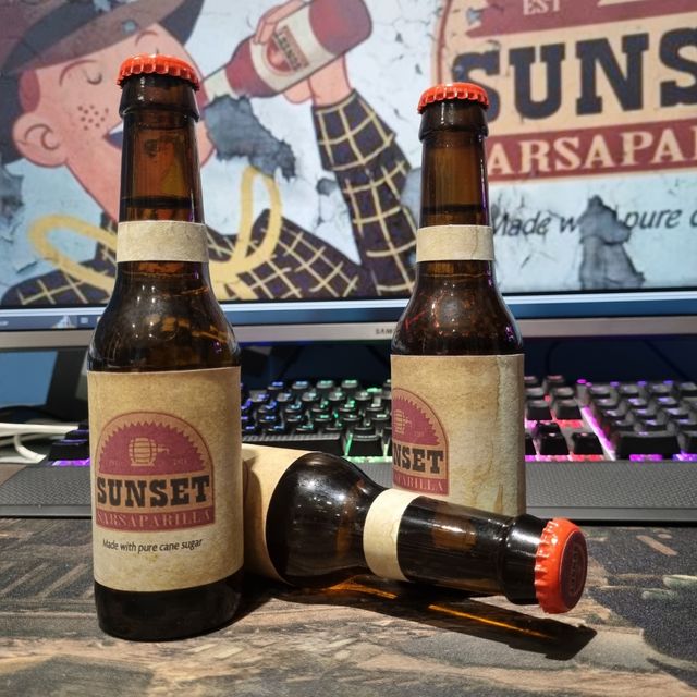 Pack NUKA COLA Fallout