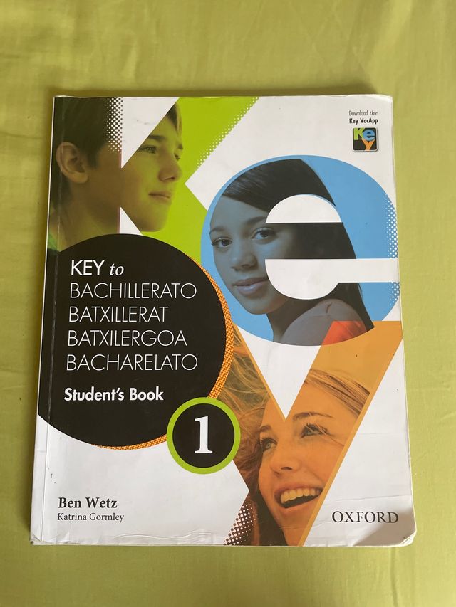 KEY to BACHILLERATO