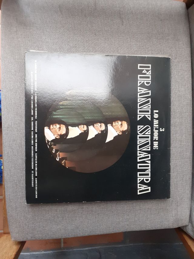 LO MEJOR DE FRANK SINATRA