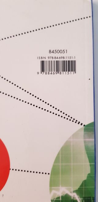 Economía 4 ESO ed. Anaya