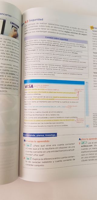 Economía 4 ESO ed. Anaya