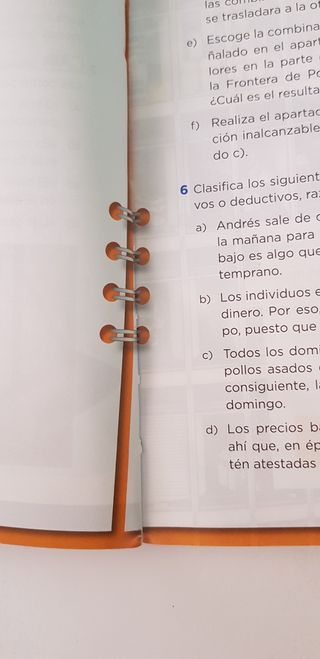 Economía 4 ESO ed. Anaya