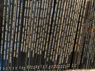 Pack 62 revistas Viajes de National Geographic