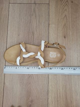 sandalias planas bosanova